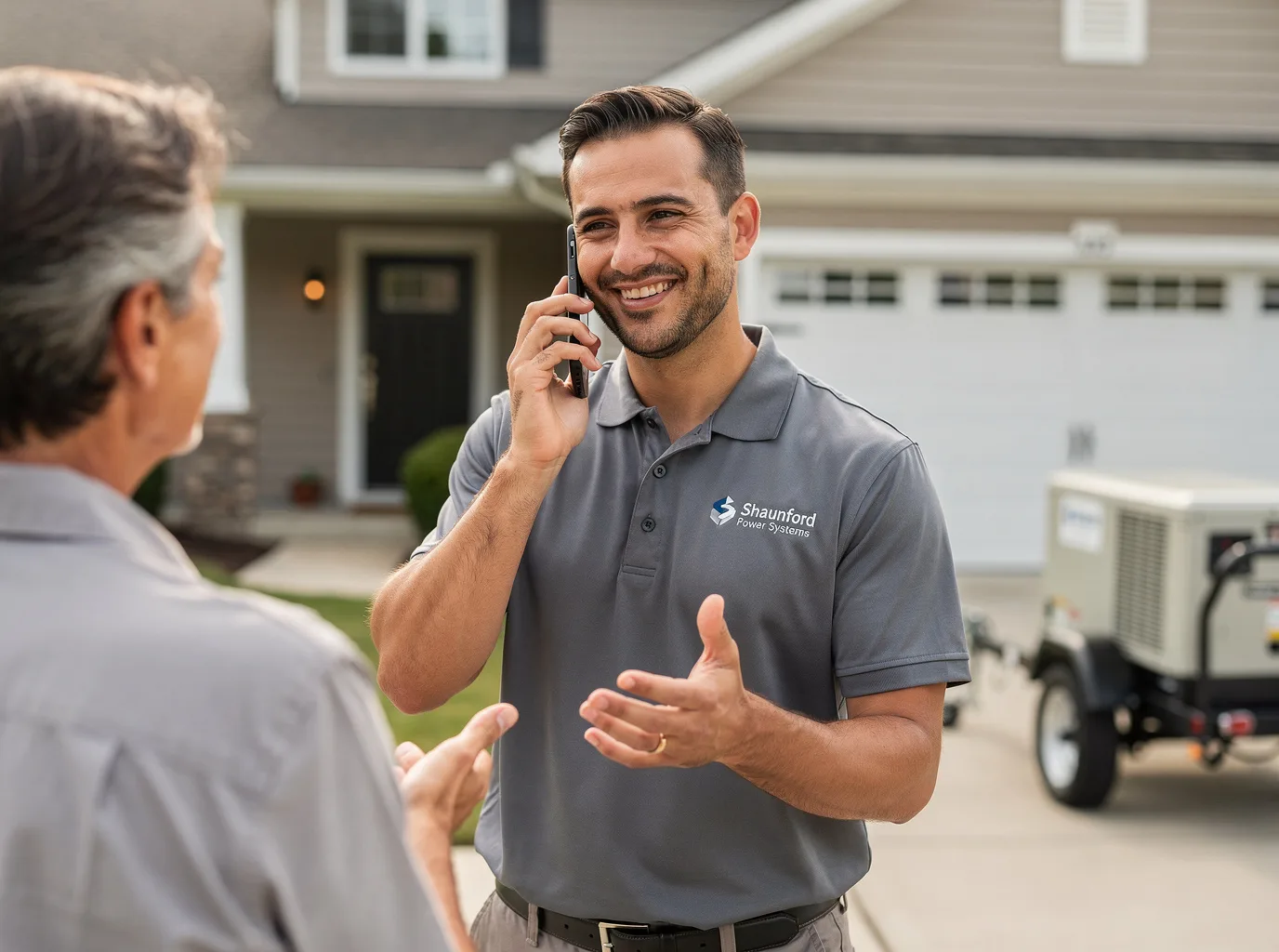 Generator Installation Secor, IL FAQs